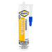 AC-EDILIZIA,  sigillante acrilico, BIANCO, Cartuccia 300 ml , BOSTIK