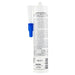 AC-EDILIZIA,  sigillante acrilico, BIANCO, Cartuccia 300 ml , BOSTIK