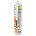 SUPER SIGILLANTE BARBECUE e FORNI, Cartuccia 530 gr., BOSTIK