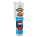 SUPER SIGILLANTE BAGNO BIANCO, Cartuccia 300 ml., BOSTIK