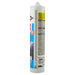 SUPER SIGILLANTE BAGNO BIANCO, Cartuccia 300 ml., BOSTIK