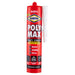 POLYMAX HIGH TACK EXPRESS, adesivo e sigillante, BIANCO, Cartuccia 425 gr. BOSTIK