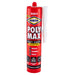 POLYMAX HIGH TACK EXPRESS, adesivo e sigillante, BIANCO, Cartuccia 425 gr. BOSTIK