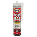 POLY MAX HIGH TACK EXPRESS TRASPARENTE Cartuccia 425gr., adesivo e sigillante. BOSTIK