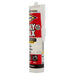POLY MAX HIGH TACK EXPRESS TRASPARENTE Cartuccia 425gr., adesivo e sigillante. BOSTIK