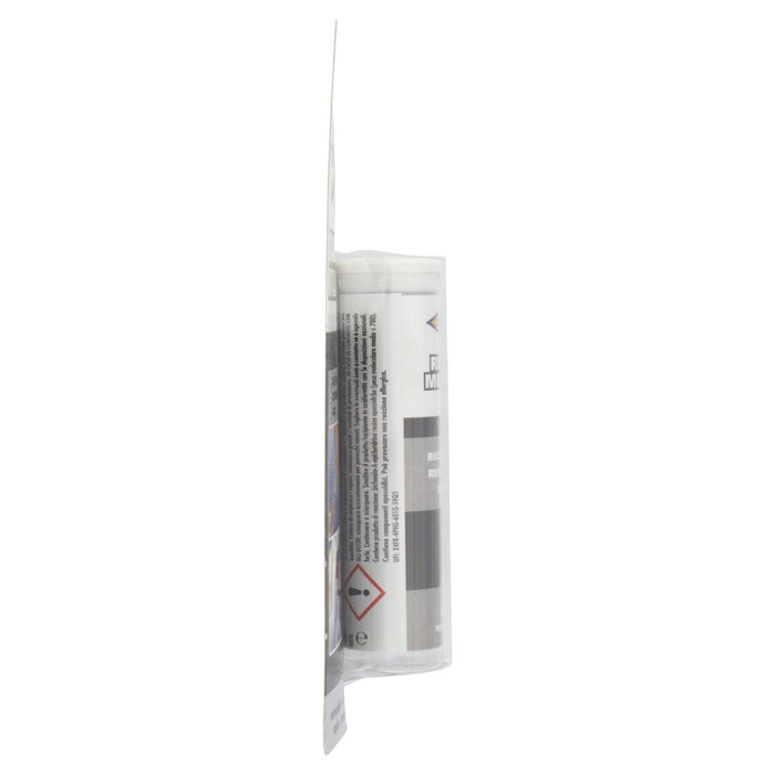 RIPARA METALLO BLISTER 56 gr., Stucco per Metallo epossidico bicomponente, BOSTIK