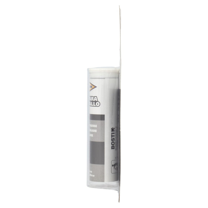 RIPARA METALLO BLISTER 56 gr., Stucco per Metallo epossidico bicomponente, BOSTIK
