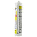 SUPER SIGILLANTE MURI e SERRAMENTI, Cartuccia 300 ml., Sigillante Superacrilico. Bianco. BOSTIK