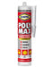 POLY MAX CRISTAL EXPRESS CARTUCCIA 300 gr., adesivo e sigillante. Trasparente. BOSTIK