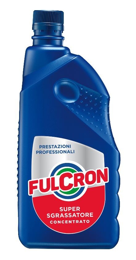 FULCRON Super Sgrassatore Concentrato 1 Litro. Arexons