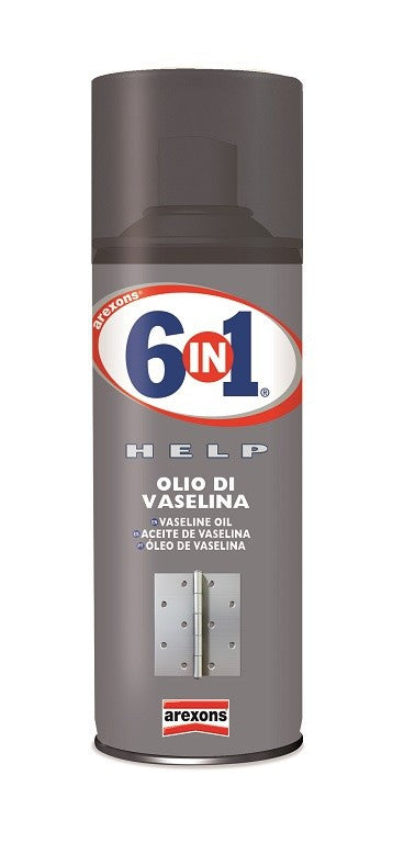 HELP - Olio Vaselina. Arexons