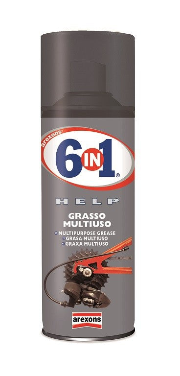 HELP - Grasso Spray Multiuso. Arexons