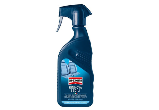 Spray Rinnova Sedili 400 ml. Arexons