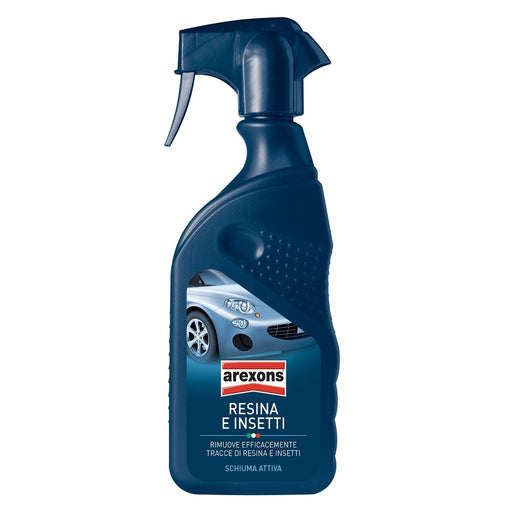RIMUOVI RESINA e INSETTI 500 ml. Arexons