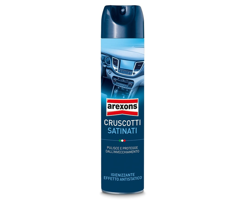 Cruscotti Satinati Spray. 600 ml. Arexons