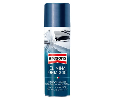 DE ICE Elimina Ghiaccio Spray. 300 ml. Arexons