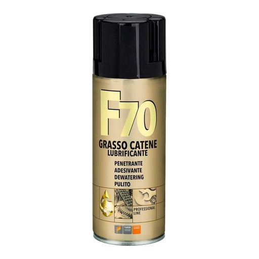 F70 - Grasso per Catene 400 ml. Faren. Solkem Industries