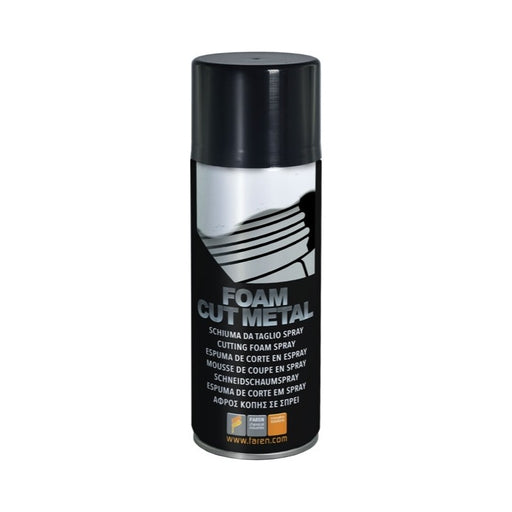 Foam Cut Metal - Olio da taglio schiuma. Faren. Solkem Industries