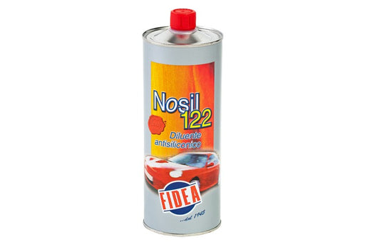 NOSIL - Diluente Antisiliconico 122. 1 Litro. Fidea