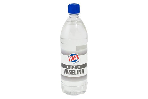 Olio di Vaselina. 1 Litro. Fidea