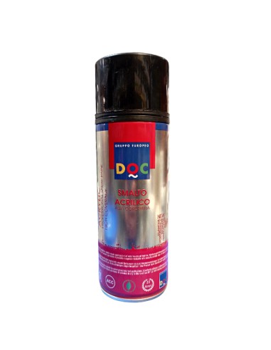 SPRAY ACRILICO. Lucido. Colori RAL. Bomboletta 400ml. DOC Trade