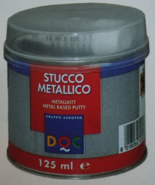 STUCCO CATALIZZATO METALLICO. DOC Trade
