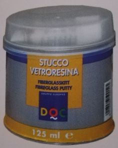 STUCCO CATALIZZATO VETRORESINA. DOC Trade