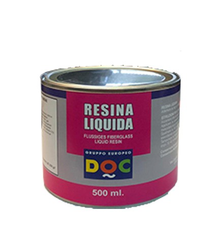 RESINA LIQUIDA. DOC Trade
