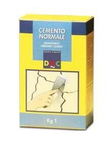 CEMENTO GRIGIO. 1 Kg. DOC Trade