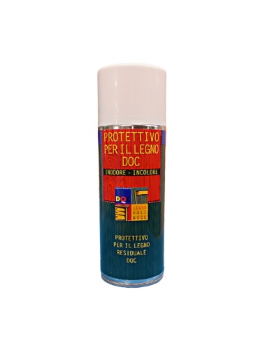 ANTITARLO INODORE. Bomboletta Spray. DOC Trade