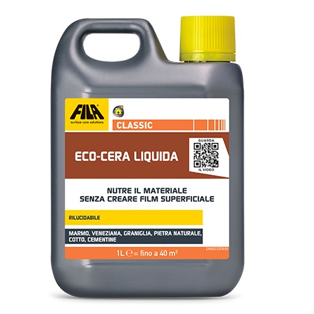 CLASSIC, Eco-Cera Liquida. Fila.