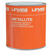 METALLITE, Antiruggine sintetica a base di fosfato di zinco. LINVEA