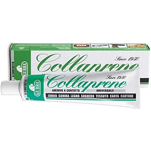 COLLAPRENE GUBRA , Adesivo Neoprenico Universale, Tubetto 150ml. GUBRA