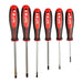 TRI-LOBE S/DRIVER SET 2, Set Giraviti 6 pezzi. MILWAUKEE