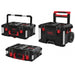 Cassetta Portautensili PACKOUT BOX, Trolley 3 Pezzi, Componibile. MILWAUKEE