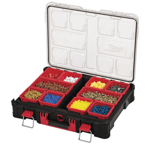 Cassetta Portautensili PACKOUT ORGANIZER. MILWAUKEE
