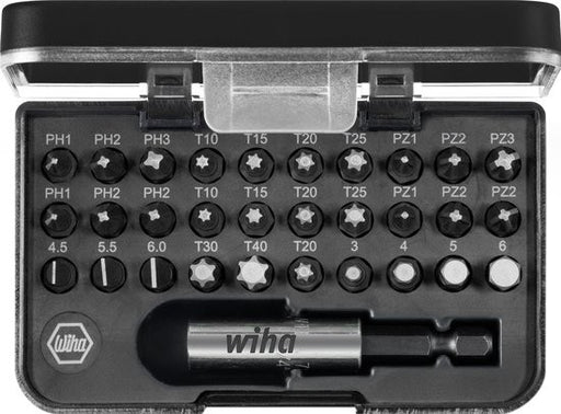 SCATOLA INSERTI, Box 31 pezzi. WIHA