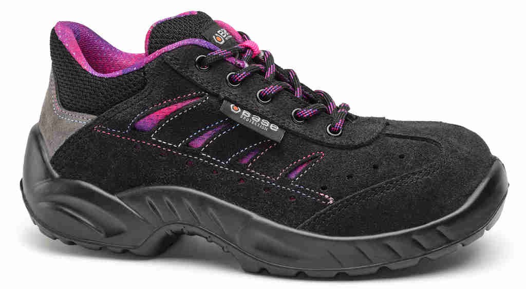 Scarpa ZOE, B0168D, BASE Protection