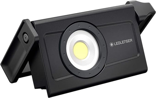 FARETTO iF4R, Faretto da Cantiere Ricaricabile a Led. Led Lenser
