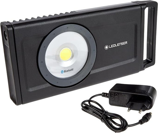 FARETTO iF8R, Faretto da Cantiere Ricaricabile a Led. Led Lenser