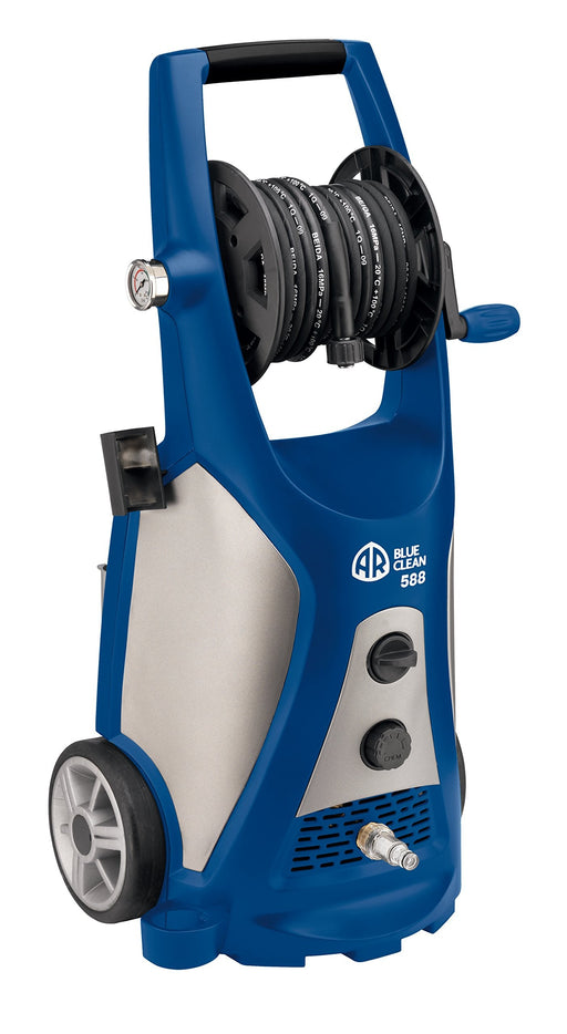 Idropulitrice Acqua Fredda, AR Blue Clean 588, 150 bar. Annovi Reverberi