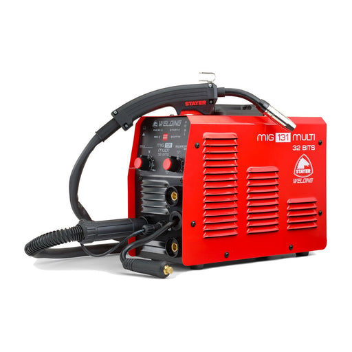 Saldatrice Inverter. MIG 131 Multi. Stayer
