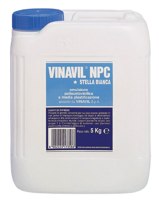 VINAVIL NPC, stella bianca