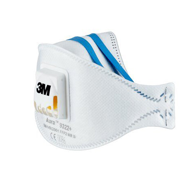 Mascherina 3M 9322+