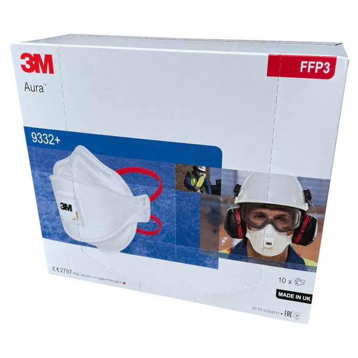 Mascherina 3M 9332 +