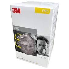 Mascherina 3M 9913