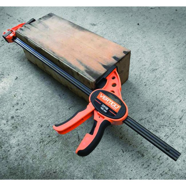 Morsetto doppio snodo clamp