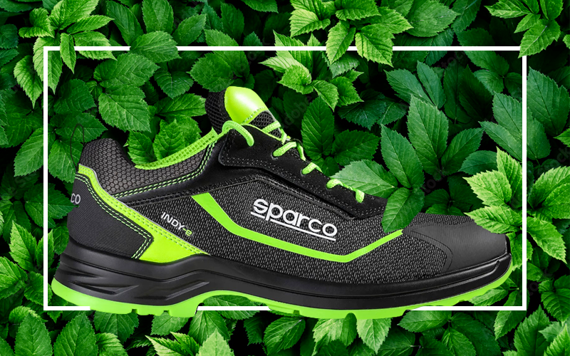 Sparco Scarpe Forester S3