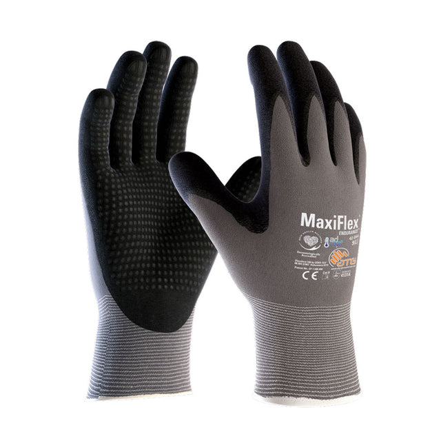 Guanti ATG MaxiFlex Endurance 42-844