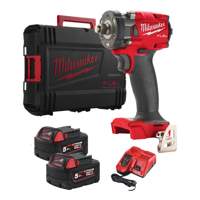 Avvitatore  - M18 FIW2F12-502X